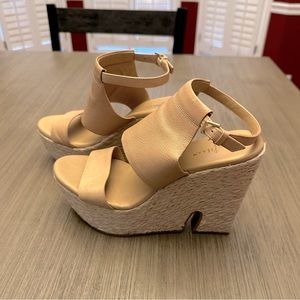 ⭐️2for$15⭐️ Cole Haan wedges